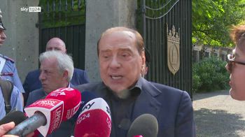 ERROR! Berlusconi: chi crede cdx diviso � pazzo
