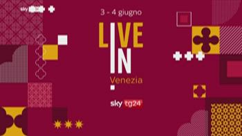 Torna Sky TG24 Live In, appuntamento a Venezia
