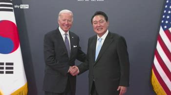 Biden in Asia, economia e difesa al centro dei colloqui