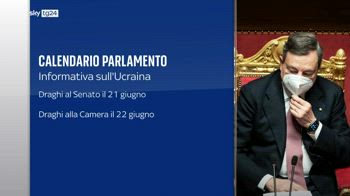 ERROR! Calendario Parlamento, Ddl concorrenza e informativa Draghi
