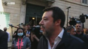Viaggio a Mosca, Salvini insiste e sale la tensione
