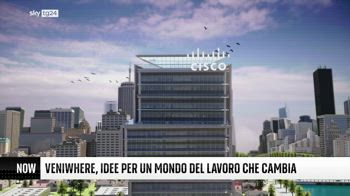 ++NOW Cisco, a Venezia il futuro dello smart working