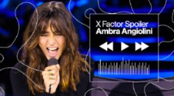 Ambra è la quota rainbow a X Factor 2022