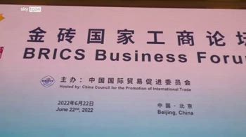ERROR! A Pechino il 14esimo summit dei paesi Brics