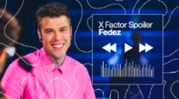 Fedez ci svela cosa dobbiamo aspettarci da X Factor 2022