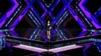 Francesca Michielin canta live "Bonsoir" a X Factor 2022