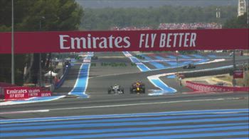 f1 canale 207 ore 13.20 ufficiale penalita sainz