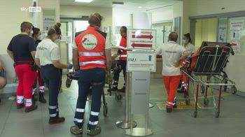 Caldo record, 19 citt� da bollino rosso e aumentano ricoveri per malori