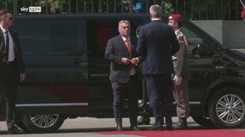 Orban, mie frasi sulla razza punto di vista culturale