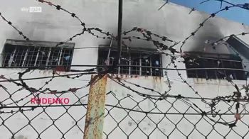 Ucraina, accuse incrociate per bombardamento carcere a Donetsk