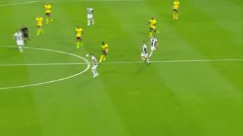 sarr gol centrocampo watford west bromwich