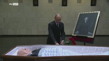 Funerale Gorbaciov, solenni ma non di stato