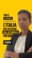 L’Italia può diventare una Repubblica Presidenziale?