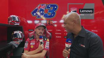 PREM MILLER ADDIO DUCATI