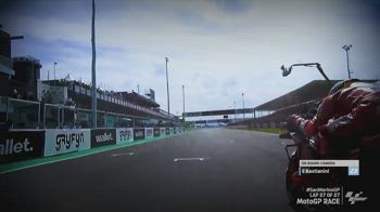 MotoGP gp misano bagnaia bastianini duello ultimo giro