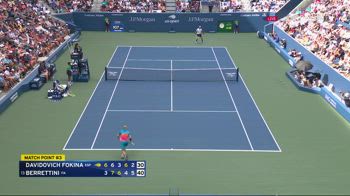 INTV BERRETTINI SU US OPEN E COPPA DAVIS_2047319