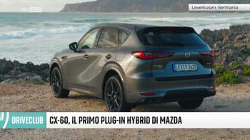 Drive club, 122esima puntata della rubrica mobilit� e motori