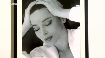 Isabella Rossellini e Andr� Rau, 40 anni di foto