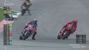 SORPASSO BAGNAIA 9.28