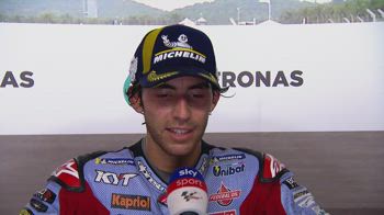 BASTIANINI POST SEPANG