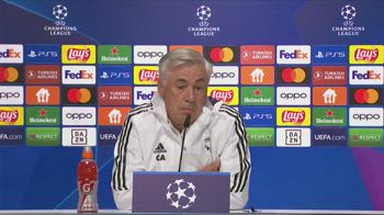 CONF ANCELOTTI SU PAURA GIOCATORI DI INFORTUNI PRE MONDIALE_0652631