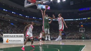 NBA, le migliori schiacciate della prima settimana