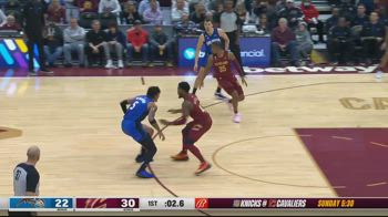 NBA, i 29 punti di Paolo Banchero contro Cleveland