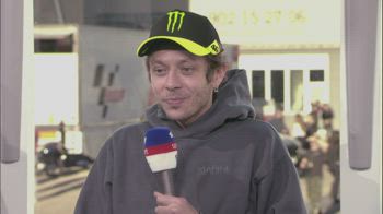 ROSSI SU VALENCIA
