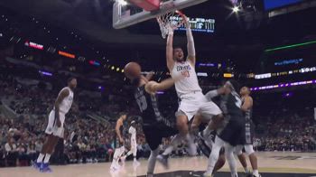 NBA, le migliori schiacciate della terza settimana