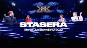 3° Live di Factor 2022: stasera doppia eliminazione!