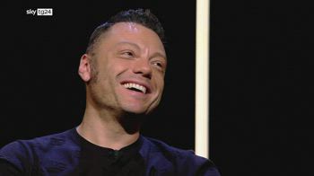 EMBARGO 21.40 Tiziano Ferro ospite a Stories