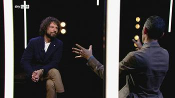 EMBARGATO FINO ALLE 12 DI LUNED� 21 Francesco Montanari ospite di Stories il 22/11 alle 21:00