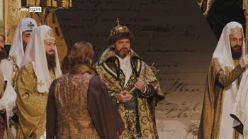 ERROR! SRV SCALA APERTURA BORIS GODUNOV