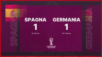 spagna germania pagelle