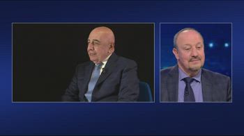 BENITEZ GALLIANI DA STUDIO