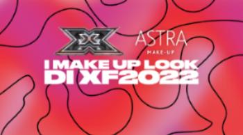 Astra Make-Up ci svela i segreti dei Look di X Factor 2022