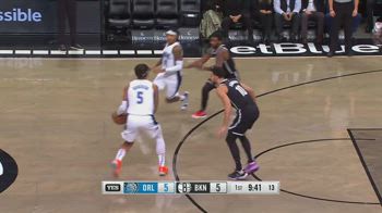 NBA, i 24 punti di Paolo Banchero contro Brooklyn