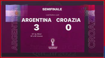 argentina croazia pagelle mondiale semifinale