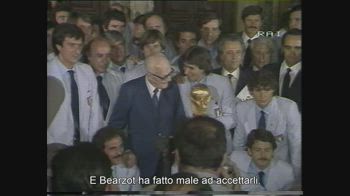 "È  stato tutto bello - Storia di Paolino e Pablito"