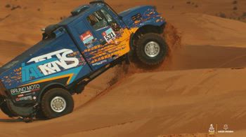 ESTRATTO ROAD TO DAKAR CAMION_5539452