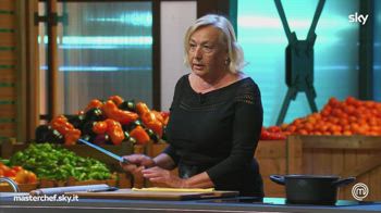 MasterChef 12: Luciana entra nella Masterclass