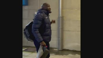 sassuolo inter arrivo stadio