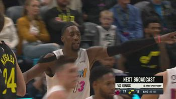 NBA, i 32 punti di Bam Adebayo contro Utah