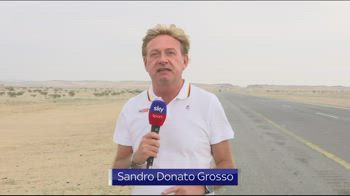 DAKAR DONATO GROSSO