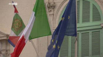 Festa del Tricolore, Meloni: 'Ricucire gli strappi'. Mattarella: 'Bandiera simbolo  unità