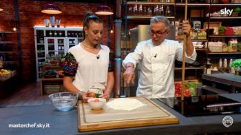 MasterChef Magazine: Chef Barbieri e Lia di MasterChef 11