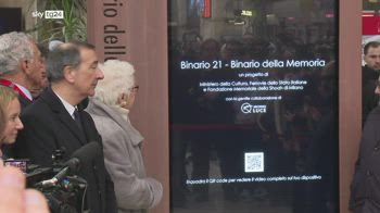 ERROR! Giornata memoria, alla stazione di Milano inaugurato totem in ricordo vittime