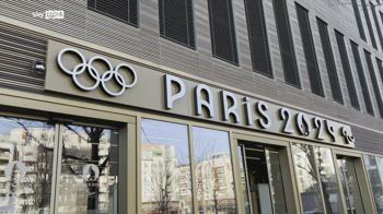 A Parigi svelati i pittogrammi delle Olimpiadi 2024