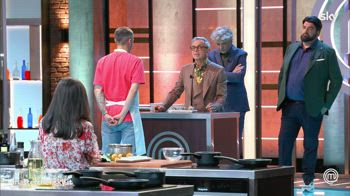 MasterChef 12 Mystery: Francesco, Sara e Roberto i migliori