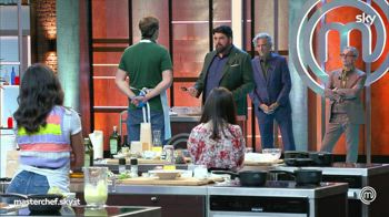 MasterChef 12 Invention Test: gli assaggi dei pre-dessert